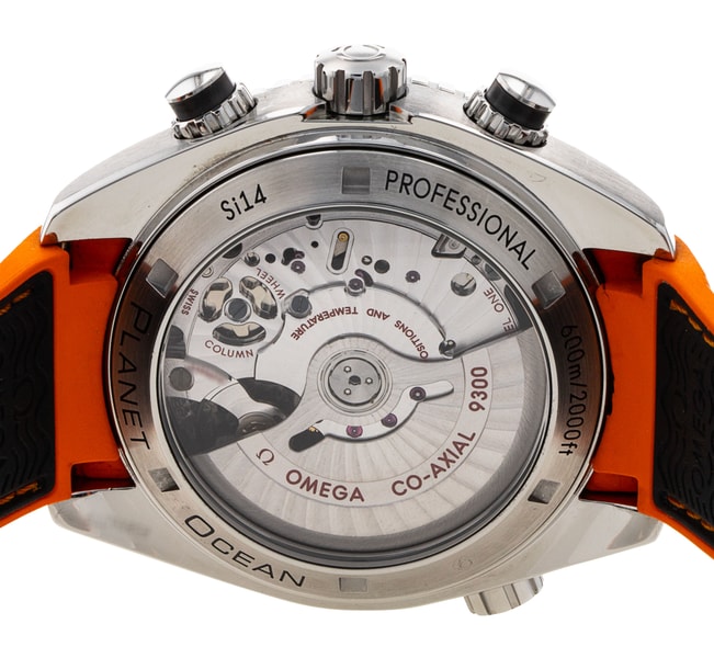 Omega Planet Ocean 232.32.46.51.01.003